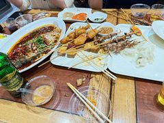 -金刚山烧烤(中山路店)