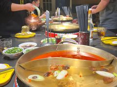 -羊大爷涮肉(亮马桥店)