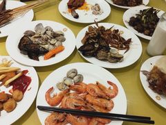 -石田家自助海鲜火锅烤肉(茂业时代广场店)