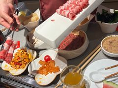 -海底捞火锅(蒙城路店)