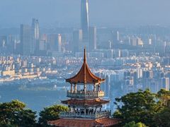 -水濂山森林公园