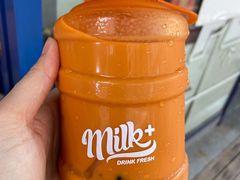 芝士拉泰式奶茶-milkplus·泰式奶茶(较场东路店)