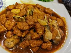-裕合顺清真餐厅·回民老菜·大连海鲜·特色烧烤(西安路店)