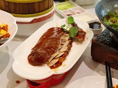 招牌香酥烤鸭-大鸭梨烤鸭(房山店)