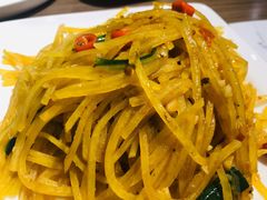 网红土豆丝-辛大厨·超级辣椒炒肉(宝龙广场店)