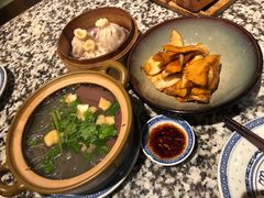 鸭血粉丝汤-南京大牌档(中关村店)