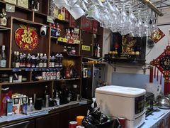 -姥家大锅台水库渔家