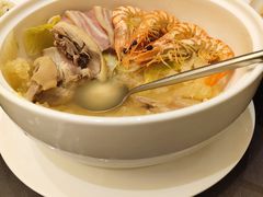 本帮蒸三鲜-望乡楼上海菜(日月光店)