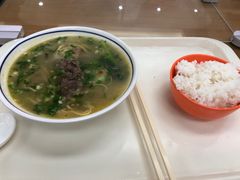 -首都师范大学-本部食堂