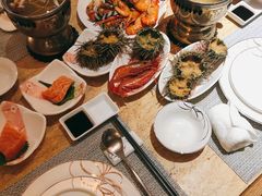 -雍和会海鲜姿造自助(湖东路店)