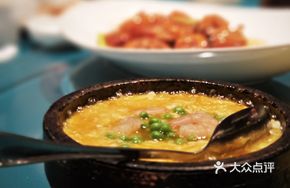 Fresh Shrimp and Crab Paste Tofu