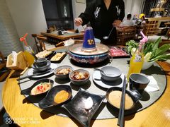 -贰重天冰煮羊自助火锅(东坝店)