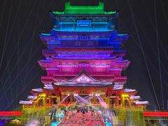 -寻梦滕王阁实景演出