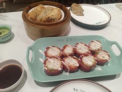 -喜势点·糖沙翁手工茶点·本地人茶居(永庆坊店)