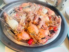-蓝珊甄选海鲜自助·火锅大排档(近阿那亚店)
