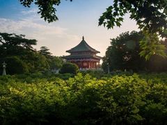 -西安市长乐公园