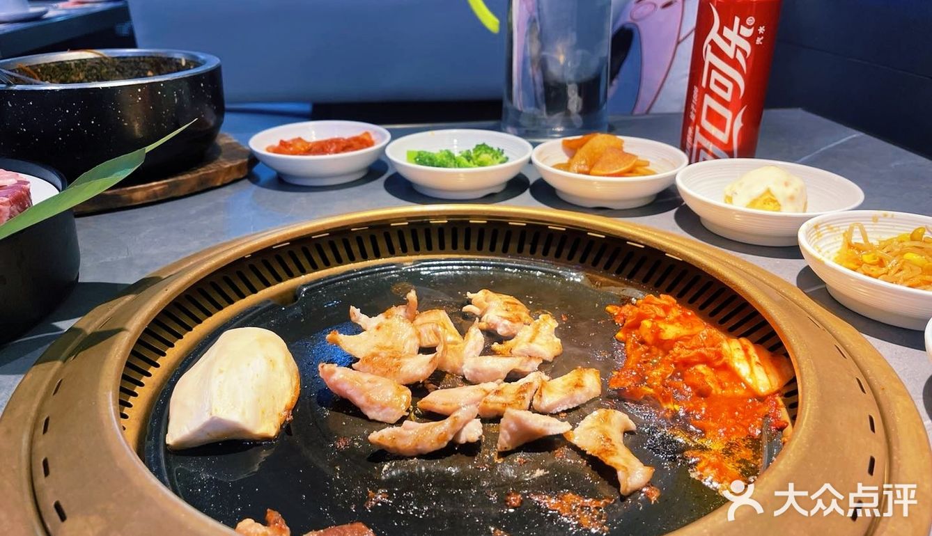[调皮]吃肉肉咯