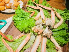 -鑫釜山海鲜烧烤(鑫丰国际店)