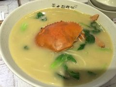-十面欢腾·海鲜面·台式Bistro(长乐路店)