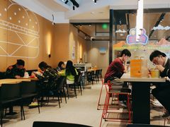 -麦当劳(北亭广场分店)