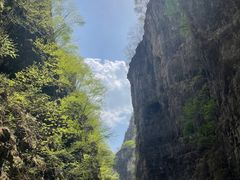 -野三坡百里峡景区