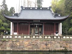 -岳王庙