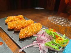 印式手指鱼-甘尼仕印度餐厅酒吧(斜塘老街店)