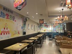 -豪客来牛排(府河店)