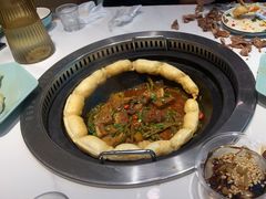 -满兴咱妈烀饼铁锅炖(兰州北街店)