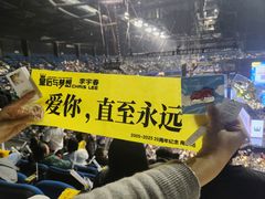 -梦之蓝青奥体育公园体育馆