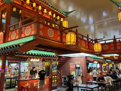 -沙州食驿·非遗小吃夜市