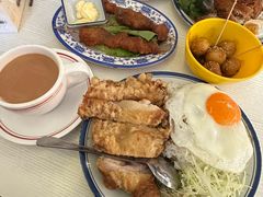 -食运茶餐厅(文化宫店)