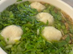 -台北楚楚园馅饼粥(虹桥南丰城店)
