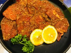 -金妈家烤肉(龙湖U城天街店)
