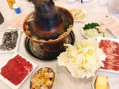 -胡同儿老北京涮肉