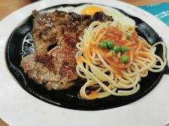 -豪客来牛排(天阳D32店)