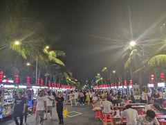 -海大南门夜市(海富街店)