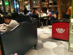 大堂-老灶堂文创火锅(文艺路店)