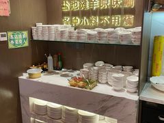 -百草滩羊清水涮羊肉·清真·宁夏盐池滩羊(莲花桥店)