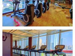 -广州粤海喜来登酒店