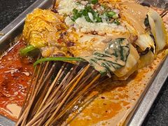 -福苗小骆驼烧烤(大唐不夜城店)