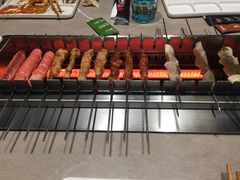 -丰茂烤串(钦州北路店)