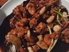 -绿茶餐厅(华联万柳店)