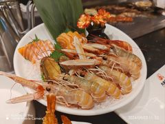 -渔乐之昕·铁板烧自助餐(虹悦城店)