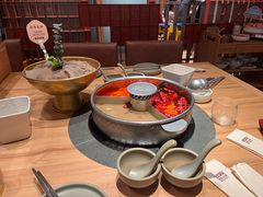 -巴奴毛肚火锅(龙湖锦艺城店)