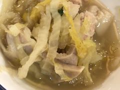 -闯关东东北农家菜(崂山石老人店)