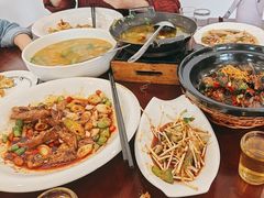 -郭鸡肉·非遗餐厅(安仁古镇店)