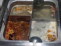 -海底捞火锅(吴中路店)