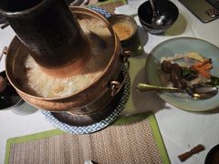 -松赞丽江山居餐厅