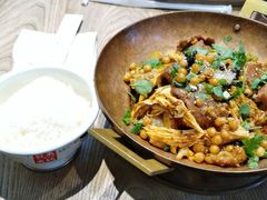 冒菜微微辣-成都你六姐·牛肉冒菜(上海环宇荟店)